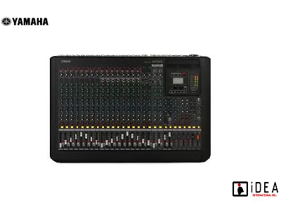 YAMAHA MGP 24 X 24 Kanal Deck Mixer YAMAHA MİXER